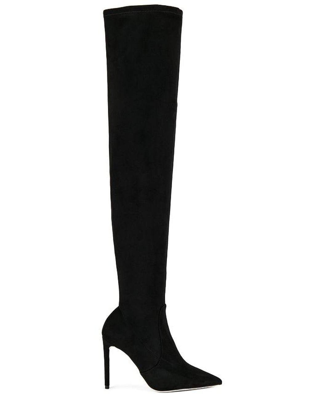Tony Bianco Black Avah Boot