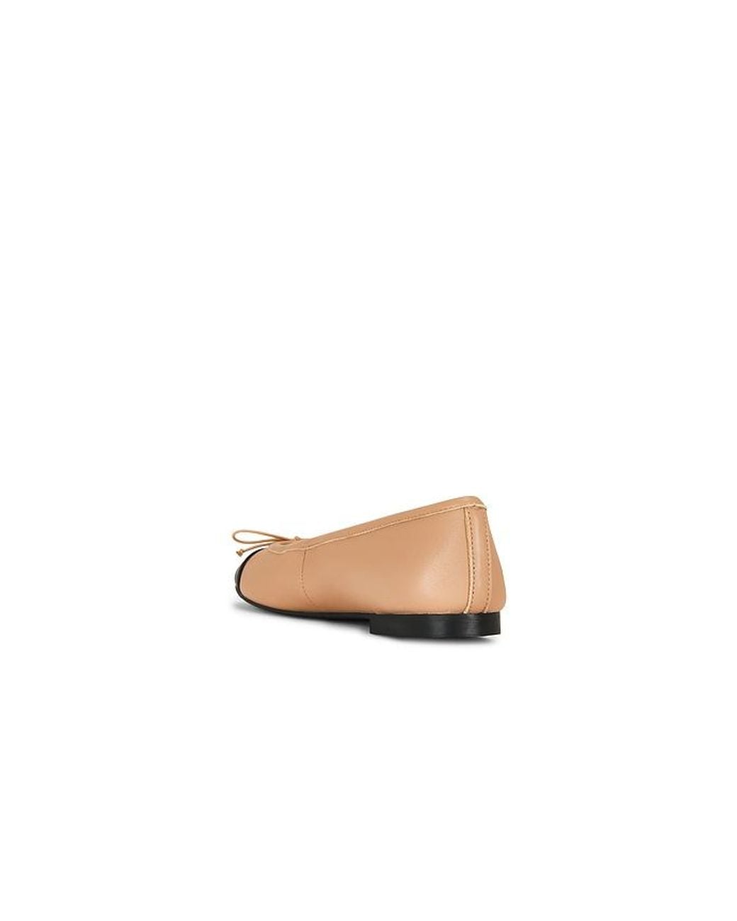 Tony Bianco White Cappa Flat
