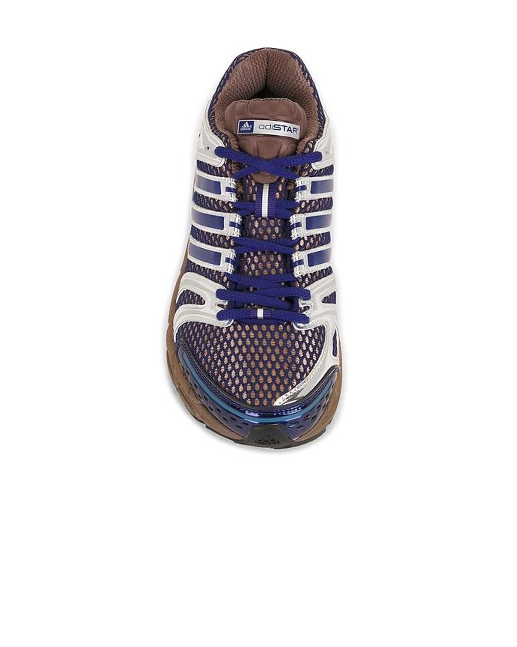 Adidas Originals Blue Adistar Control 5 Sneakers