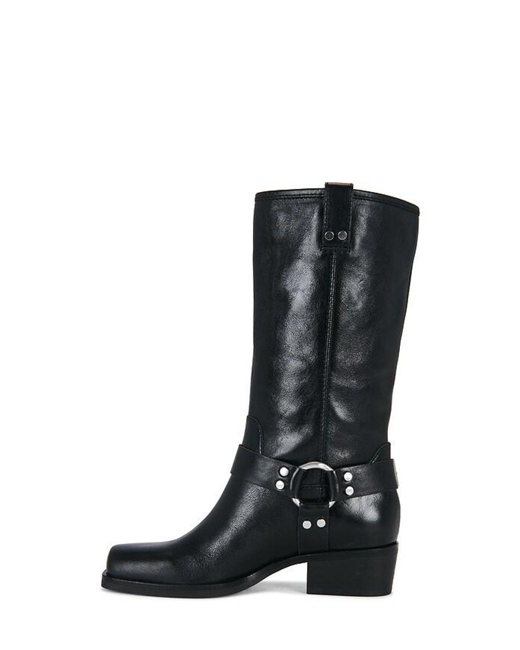Dolce Vita Black Rolan Boot