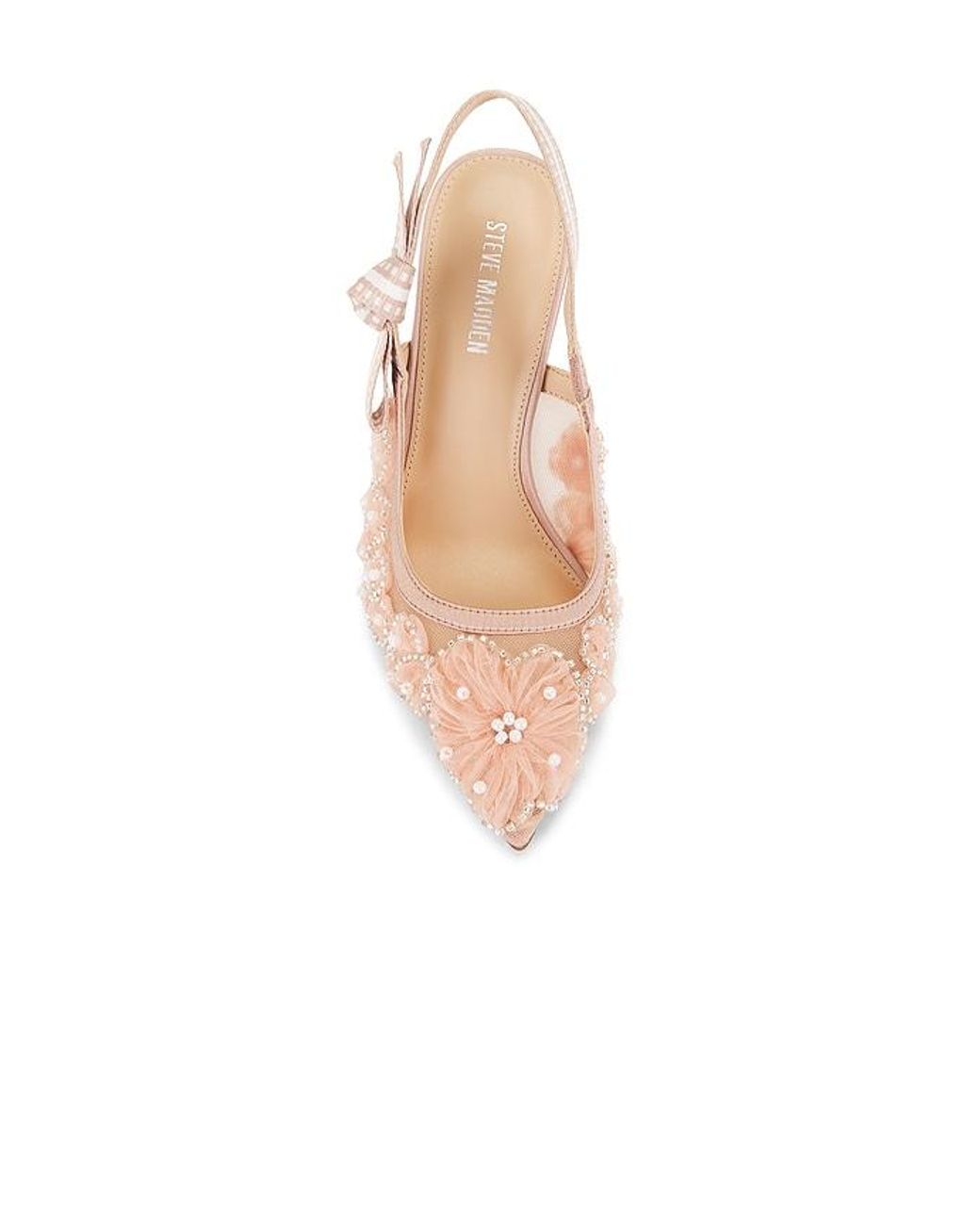 Steve Madden Pink Pumps Bri