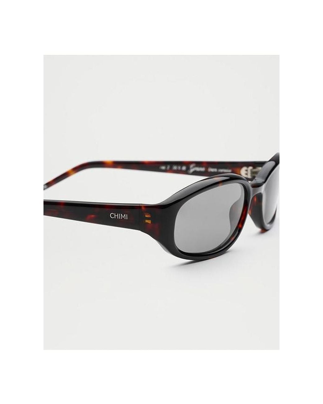 Chimi Black Grana Sunglasses