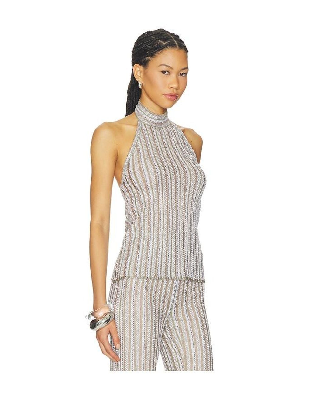 Missoni White Top