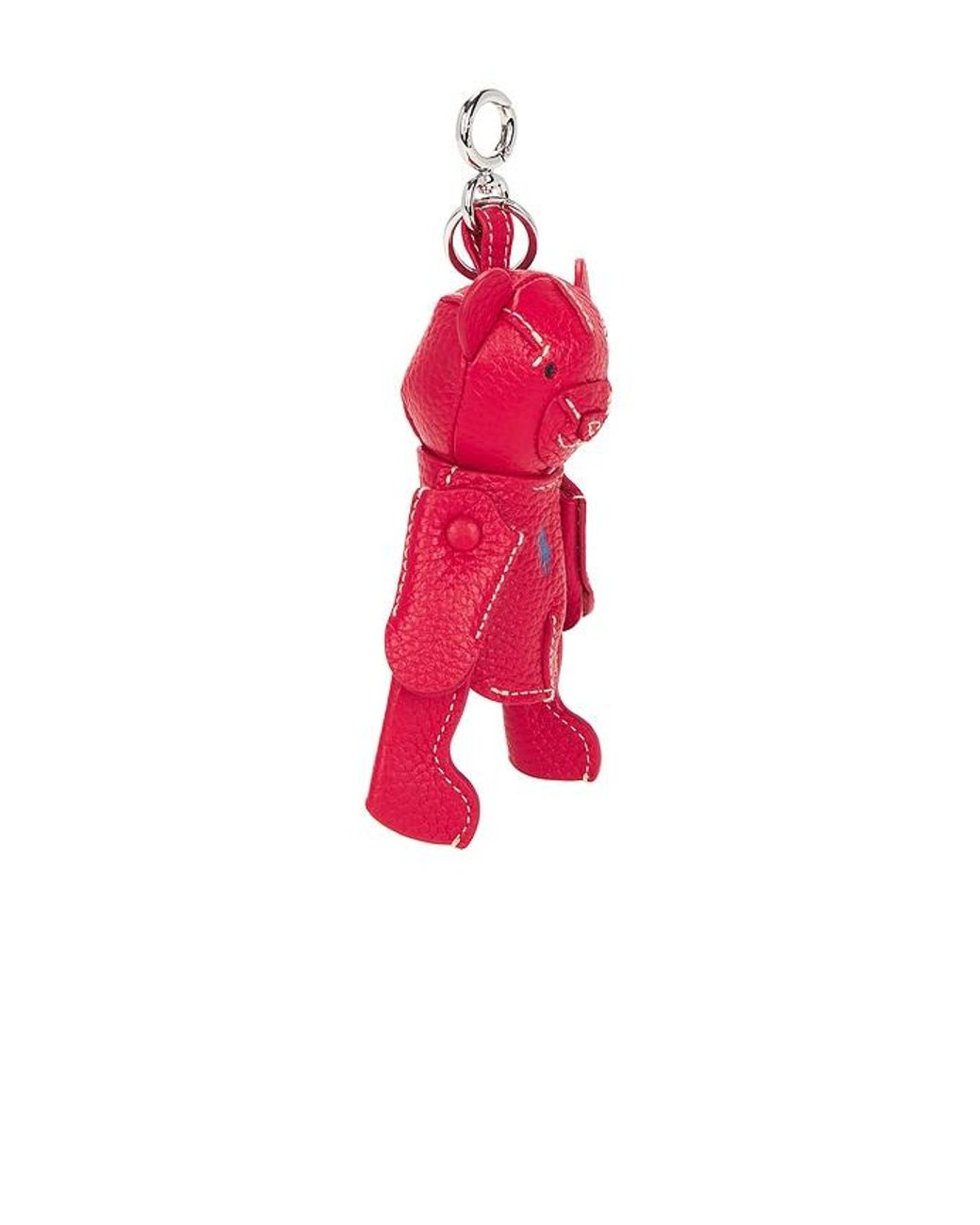 Polo Ralph Lauren Red Bear Charm
