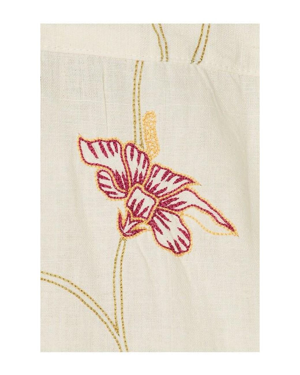 Kardo White Ronen Shirt for men