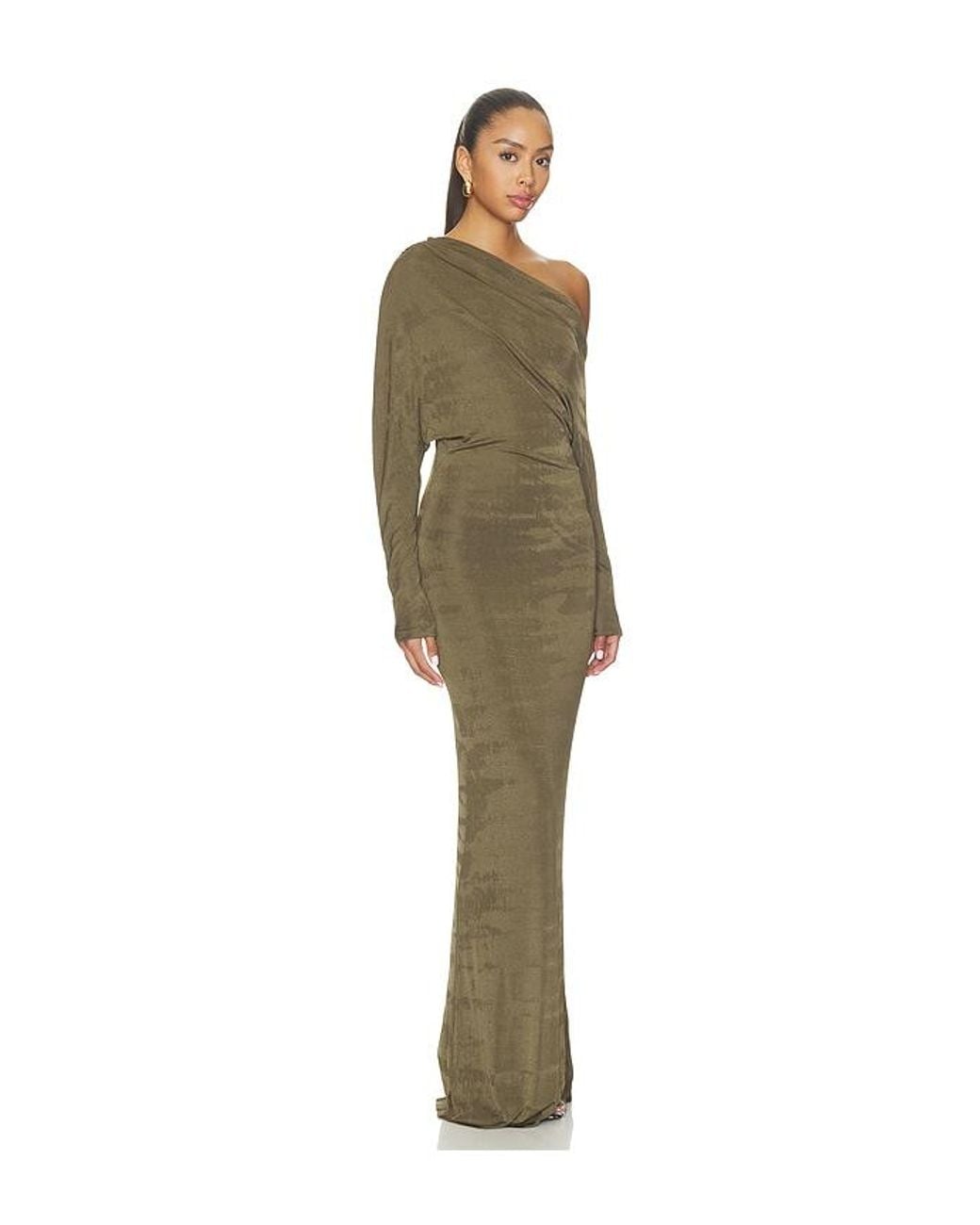 SER.O.YA Natural Enza Dress