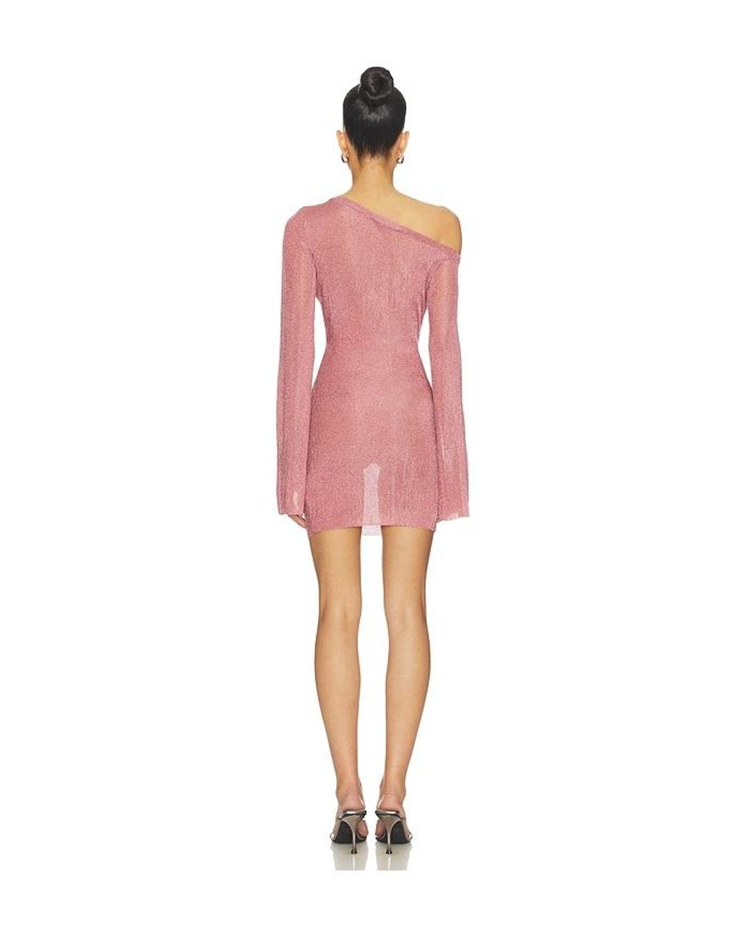 SER.O.YA Red Saddler Dress