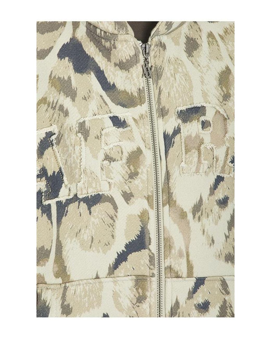 AFRM Multicolor Cameron French Terry Hoodie