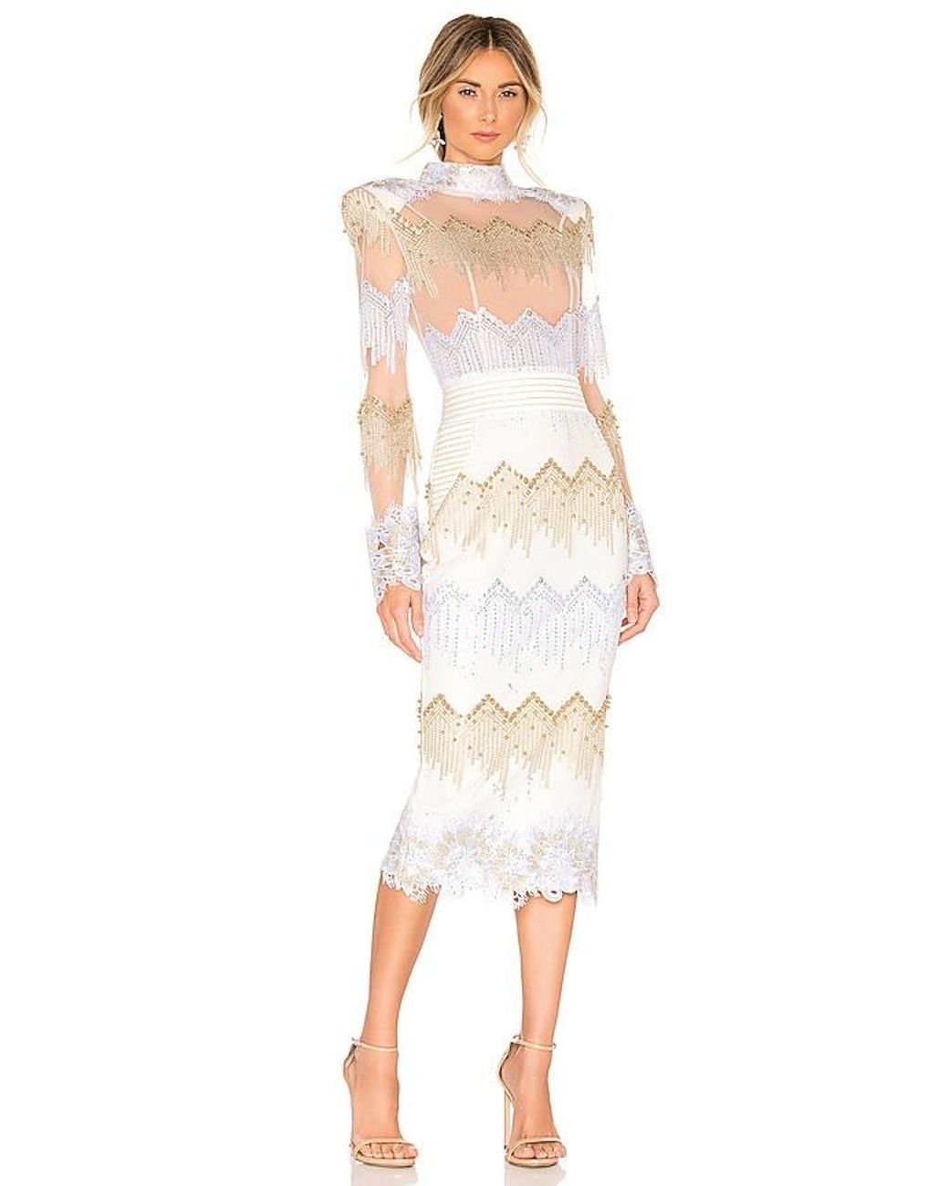 zhivago dress