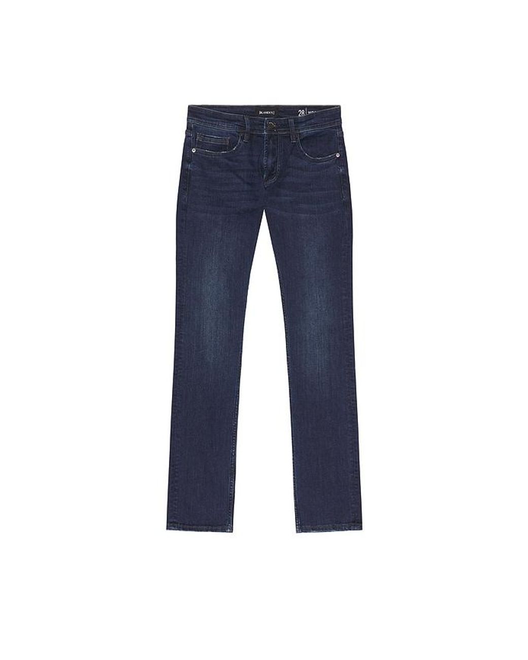 Blank NYC Blue Try Hard Jeans for men