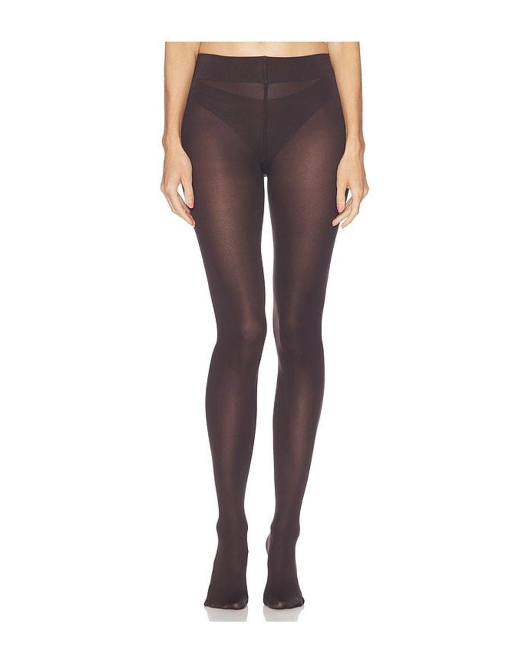 Wolford Multicolor Velvet De Luxe 66 Tights