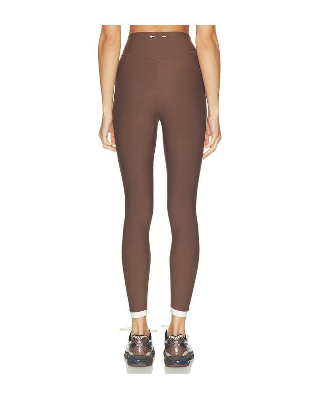 The Upside Natural Daytona 25 High Midi Pant