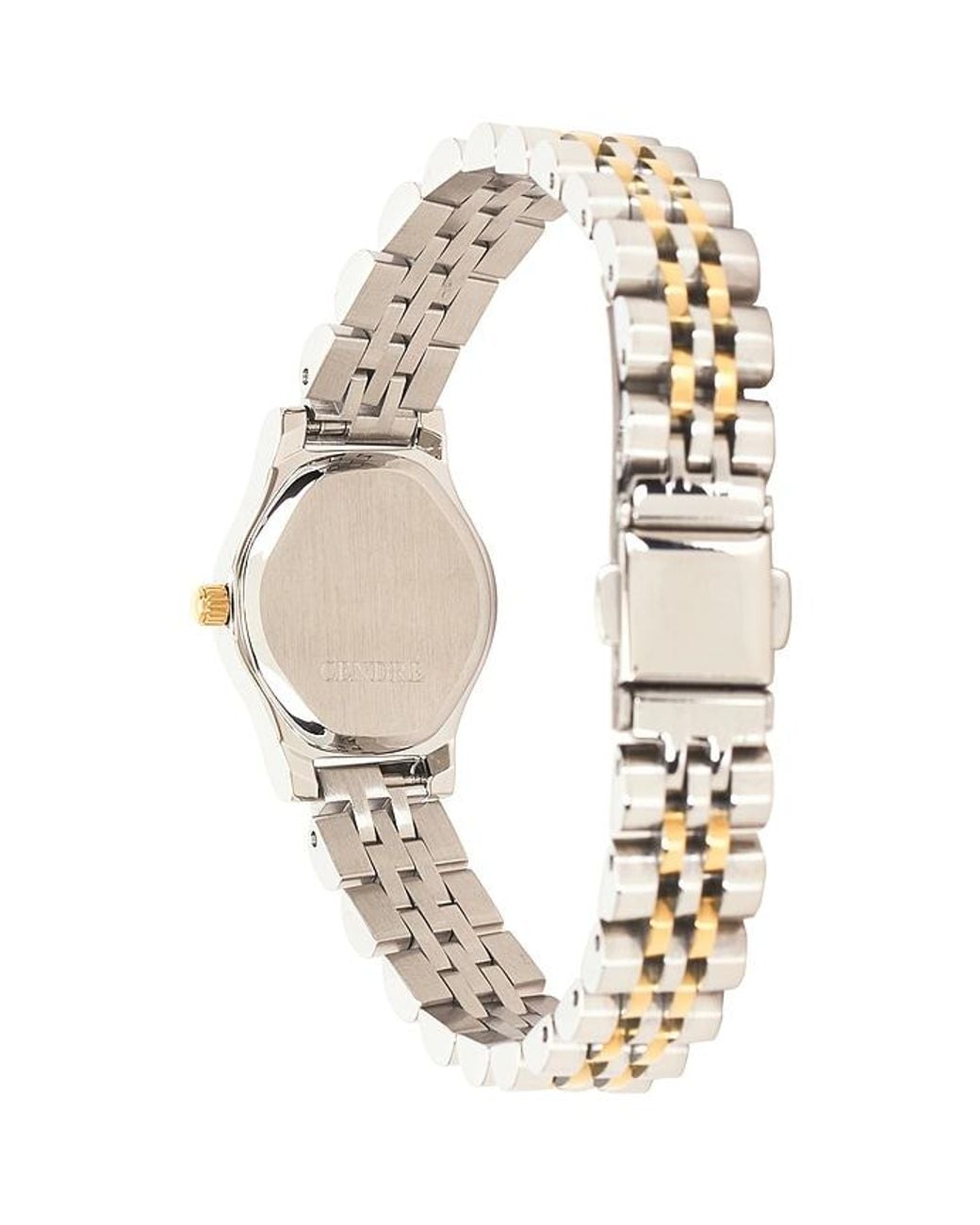 CENDRE Metallic Isobel Watch