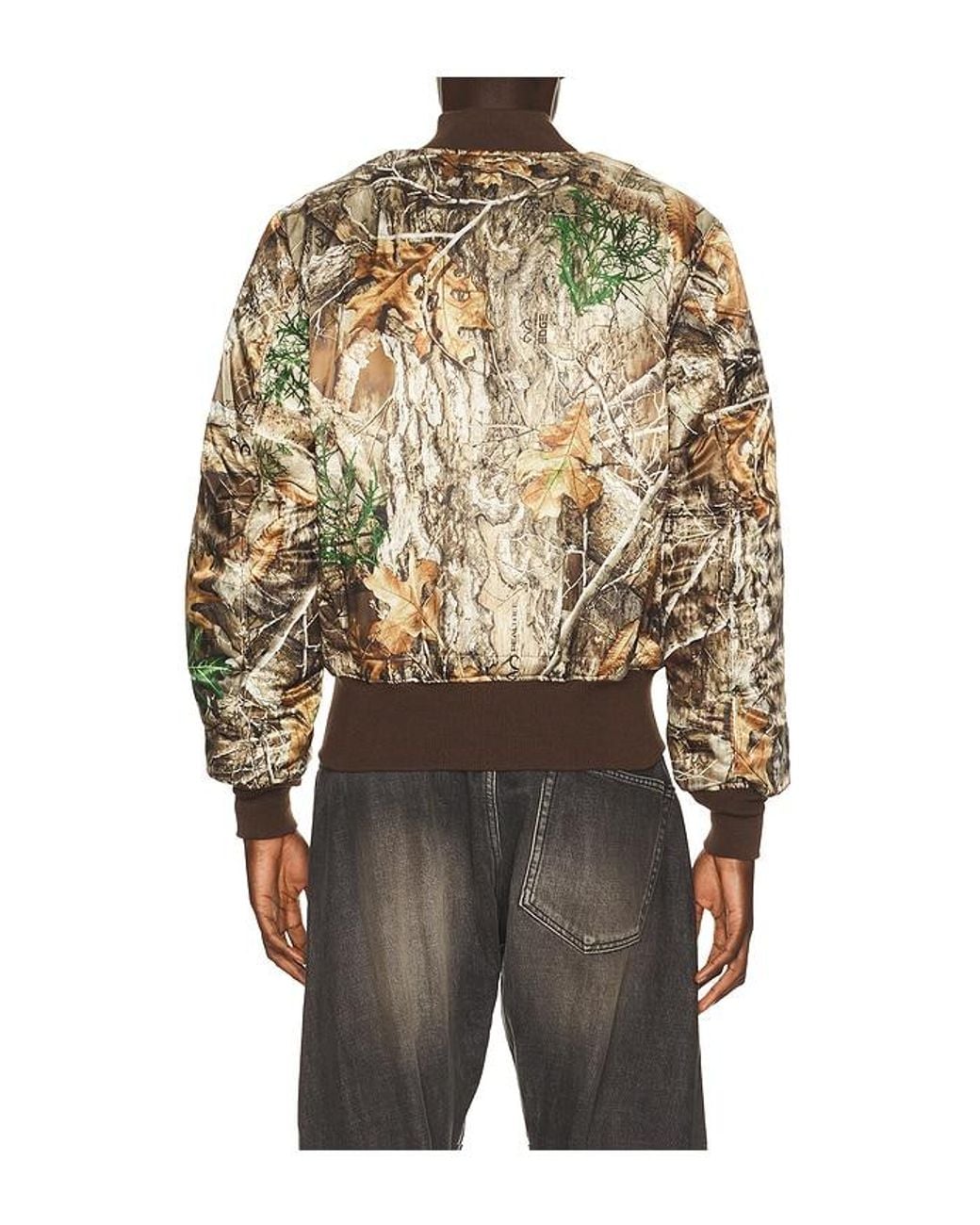 BLOUSON en Multi Alpha Industries pour homme en coloris Multicolor