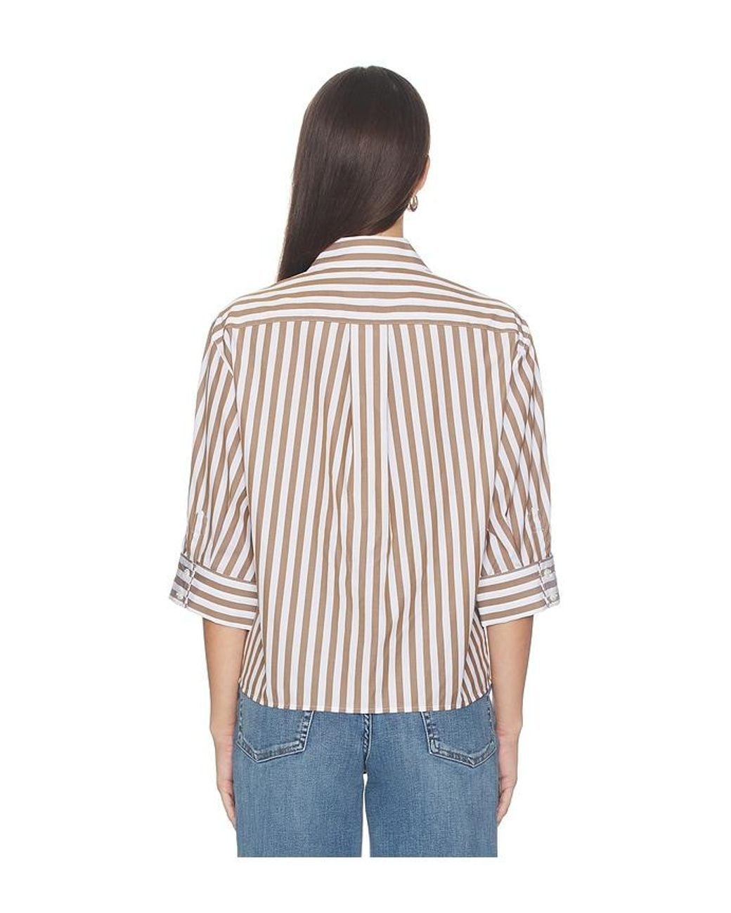 Rag & Bone Multicolor Lucia Shirt