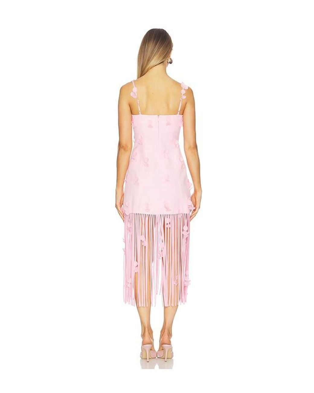 Jonathan Simkhai Multicolor Juliana Midi Dress