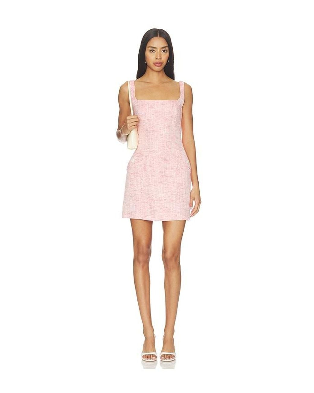 Amanda Uprichard Multicolor Addeline Dress