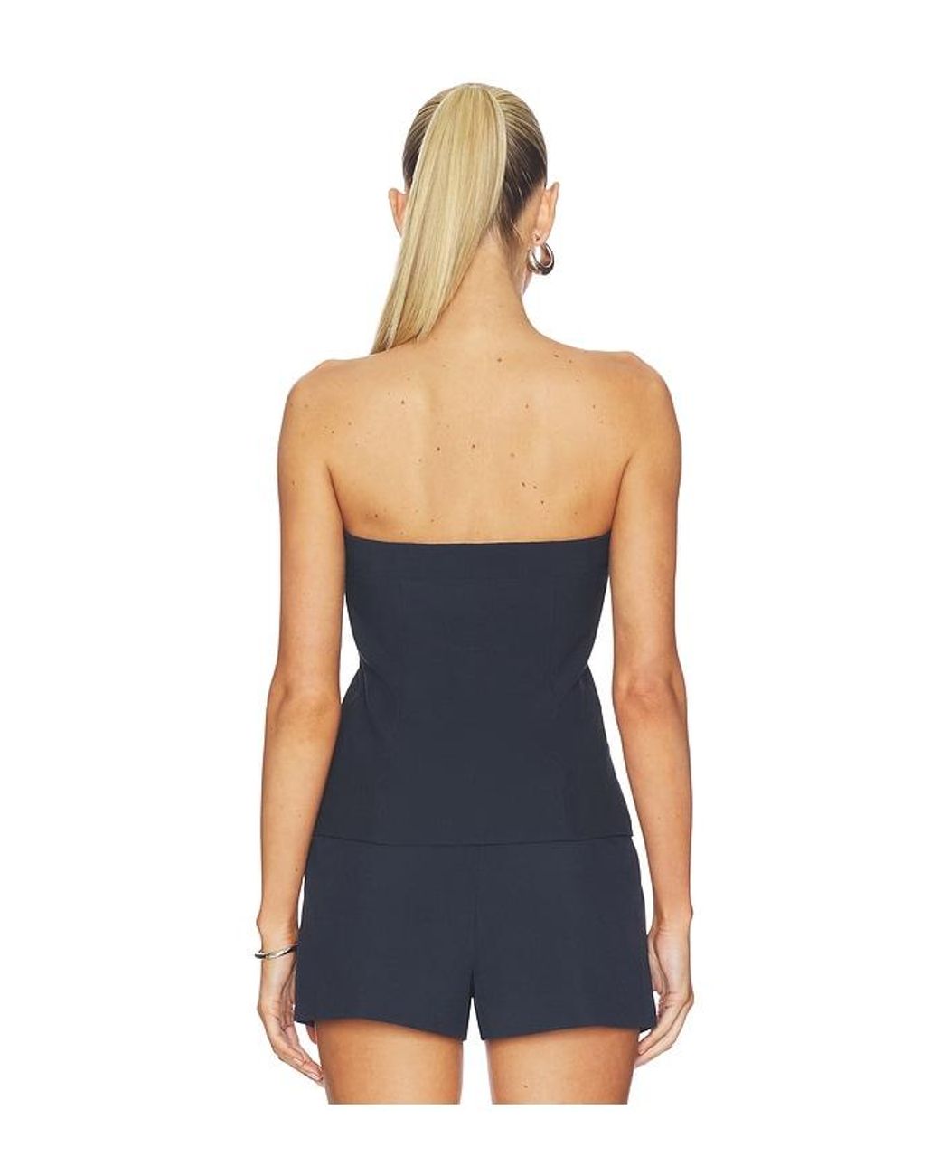 Nia Blue Grainge Top