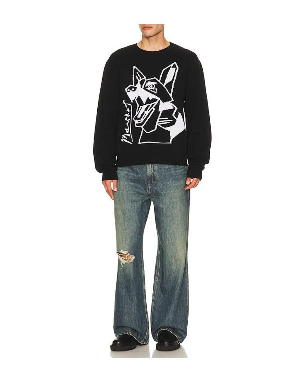 PULL en Black Market pour homme