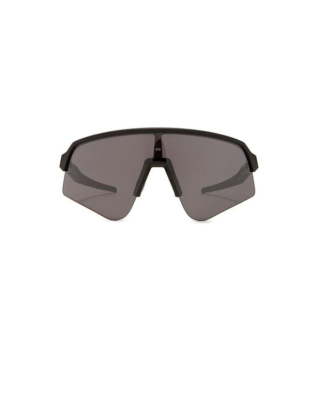 Oakley Gray Sutro Lite Sweep Sunglasses for men