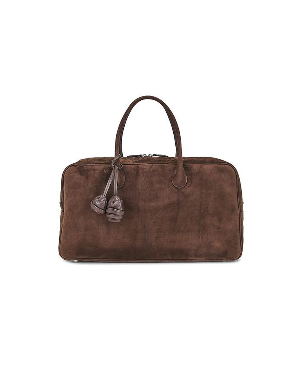Magda Butrym Brown Large Brigitte Bag