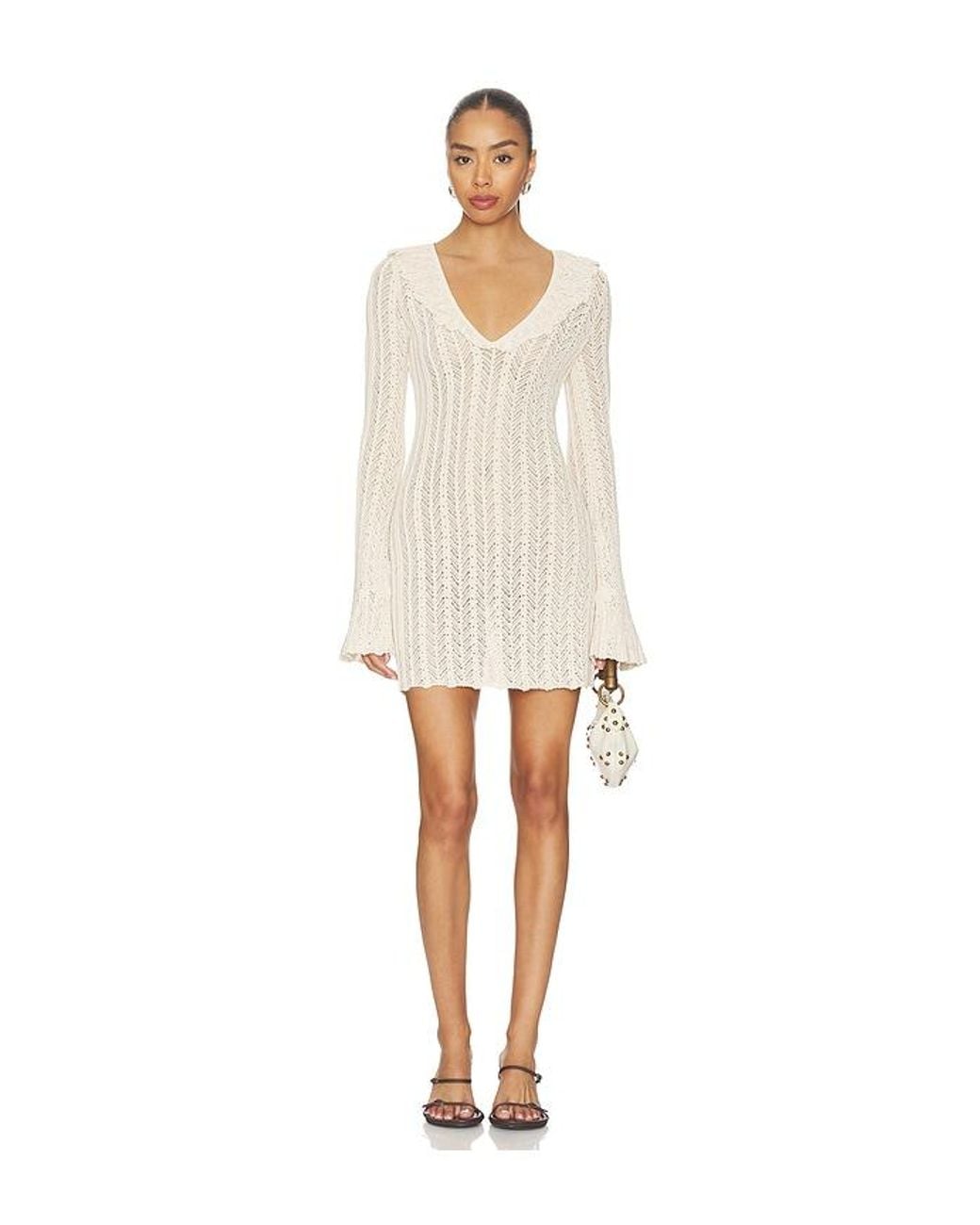 Devon Windsor Natural Davina Dress