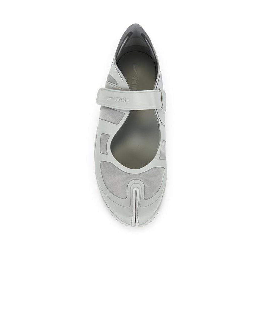 NikeSKIMS Multicolor Rift Satin Sneaker
