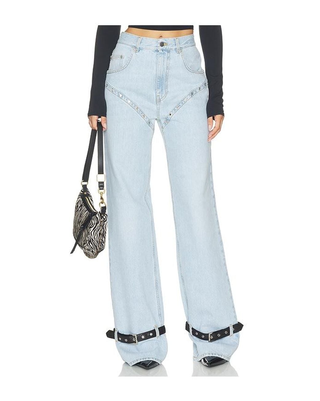 Palmatic Studio Blue Cory Jeans