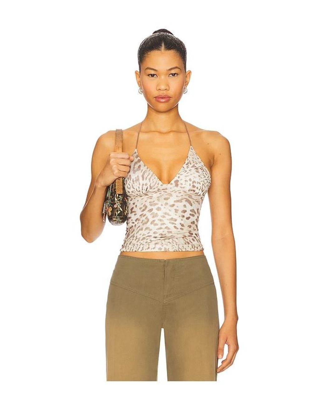 I.AM.GIA Multicolor Ellery Top