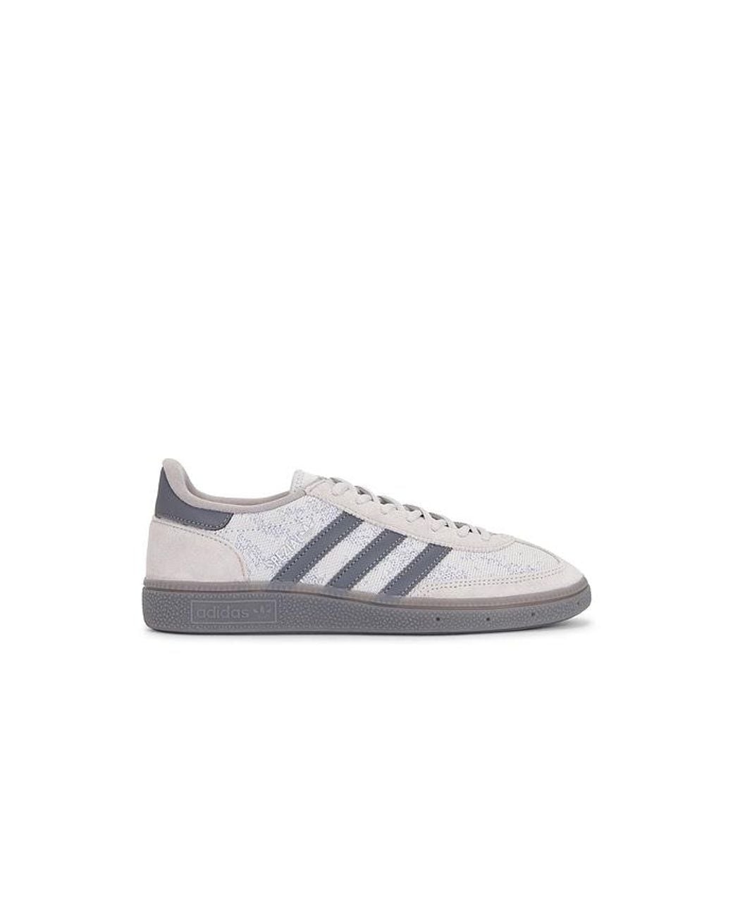 Adidas Originals White Handball Spezial Sneakers