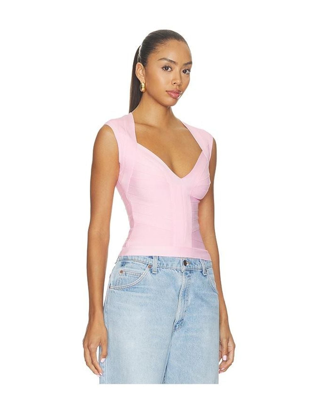 Lioness White Princess Tank