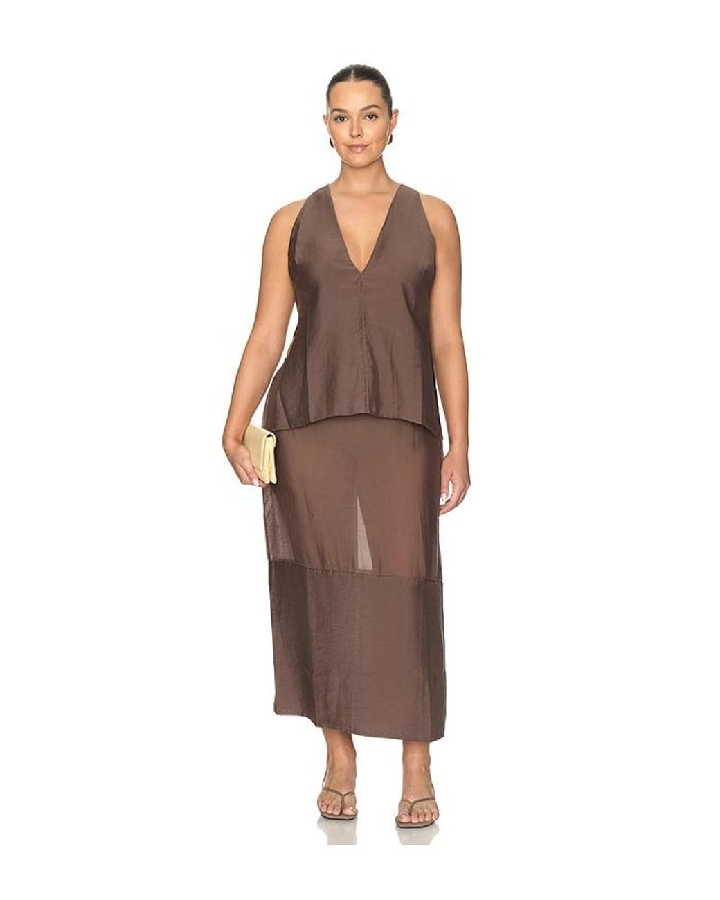 L'academie Brown 'Academie Cecille Top