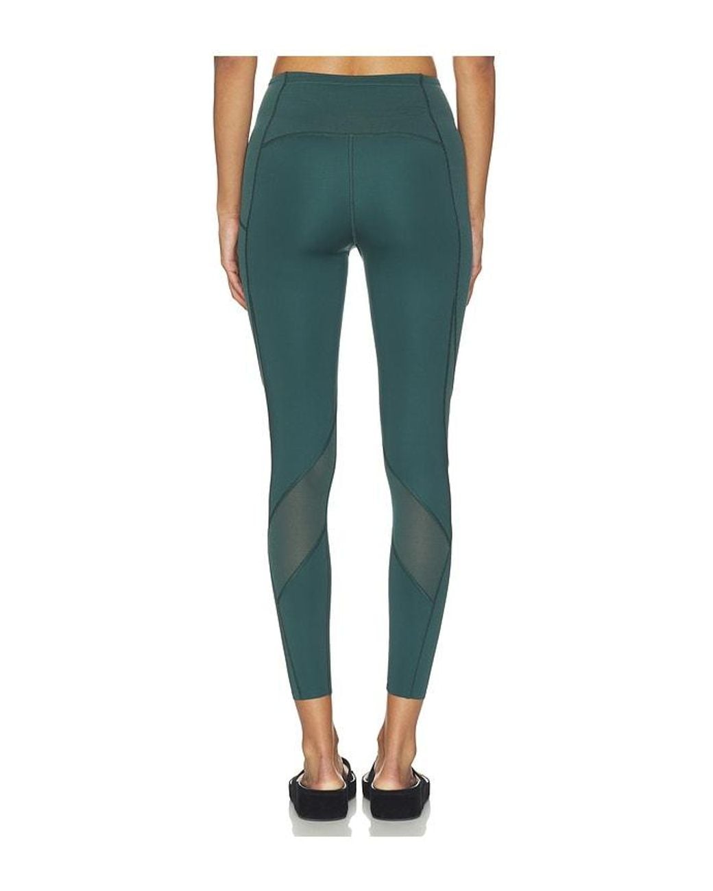 On Shoes Blue Train Volt Legging 7/8