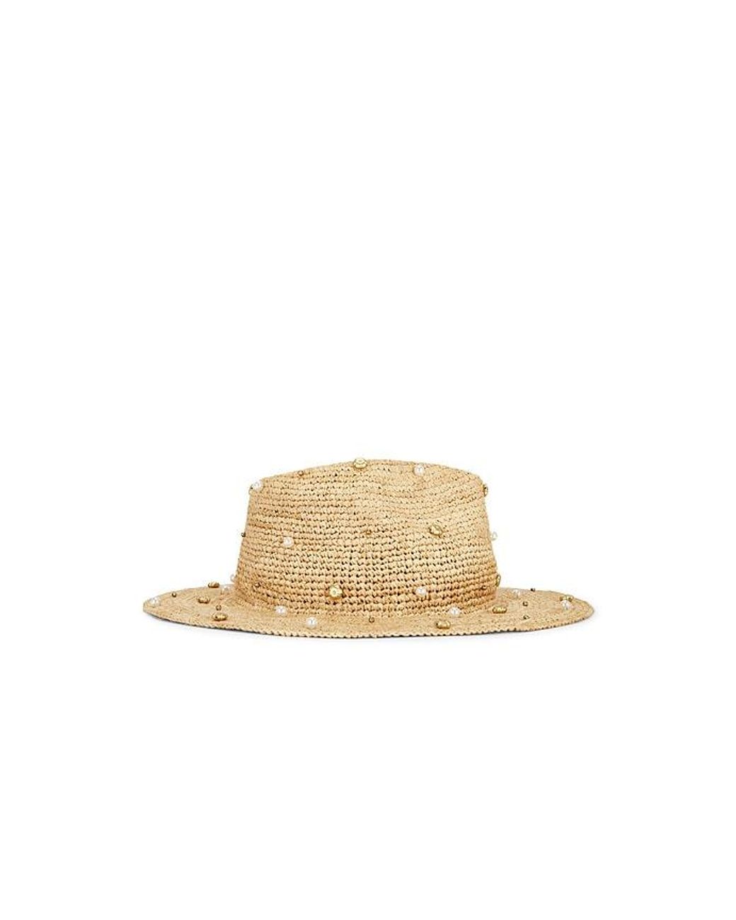 Nikki Beach Natural Fedora Hut Isla