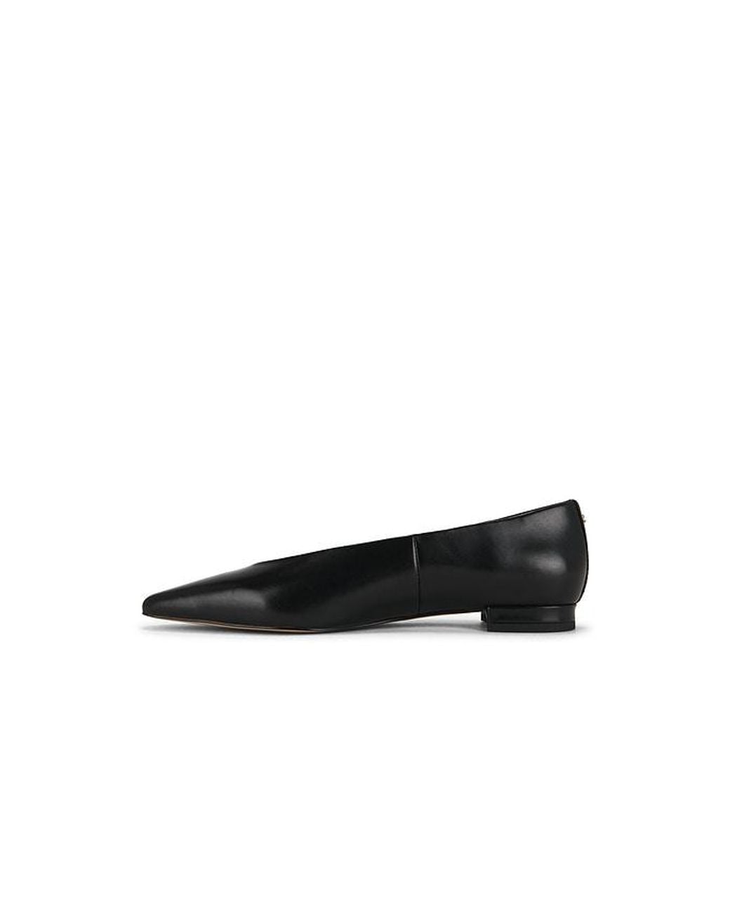 Sam Edelman Black Emory Flat