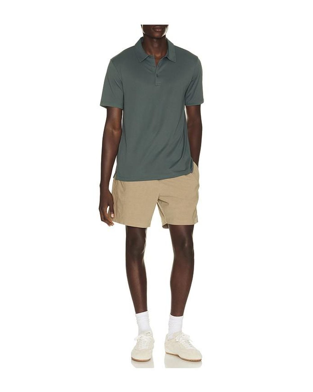 Beyond Yoga Green All for men
