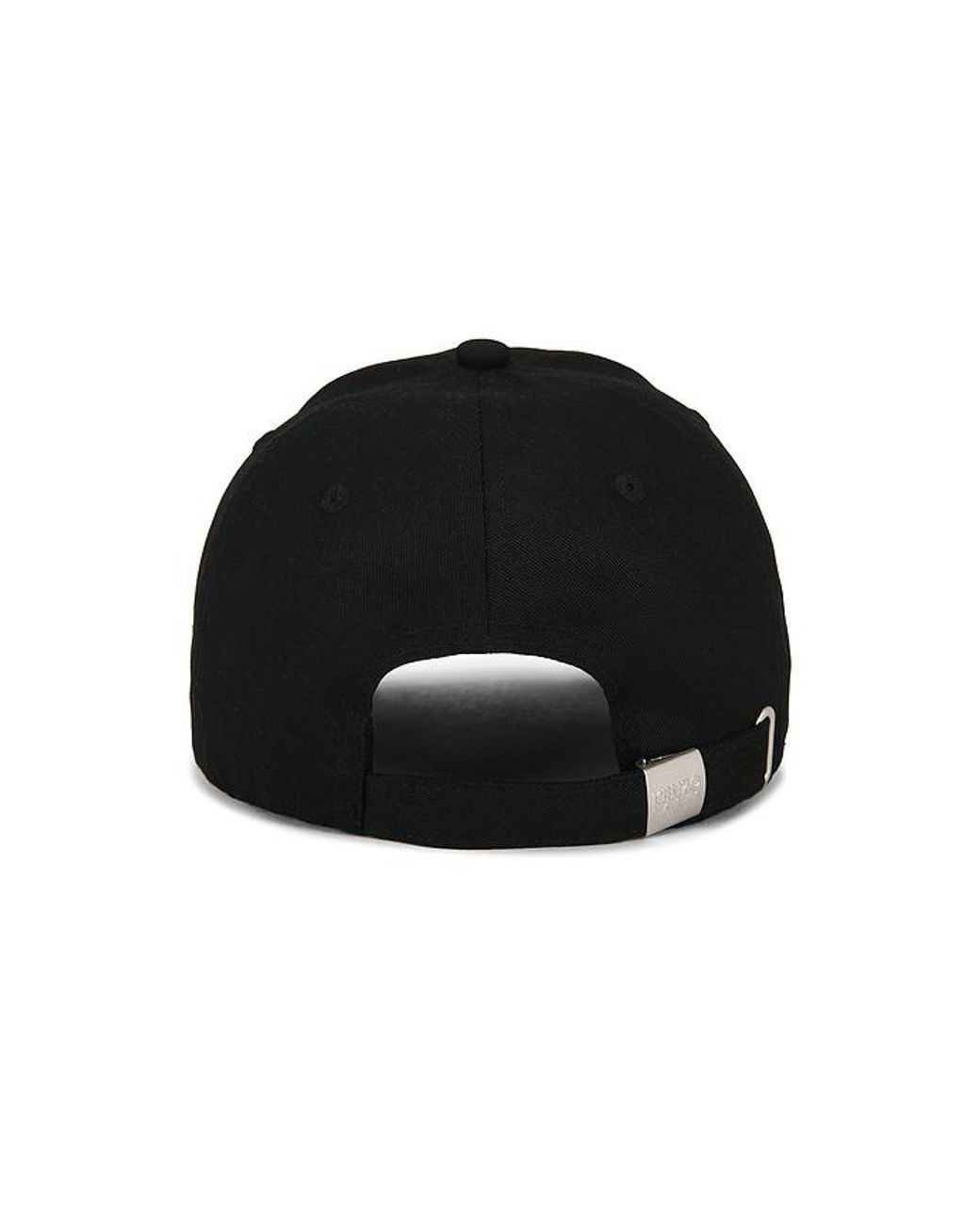 KENZO Black Cap for men