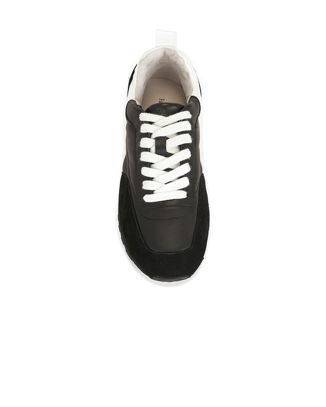 FAVORITE DAUGHTER Black Sophia Sneaker