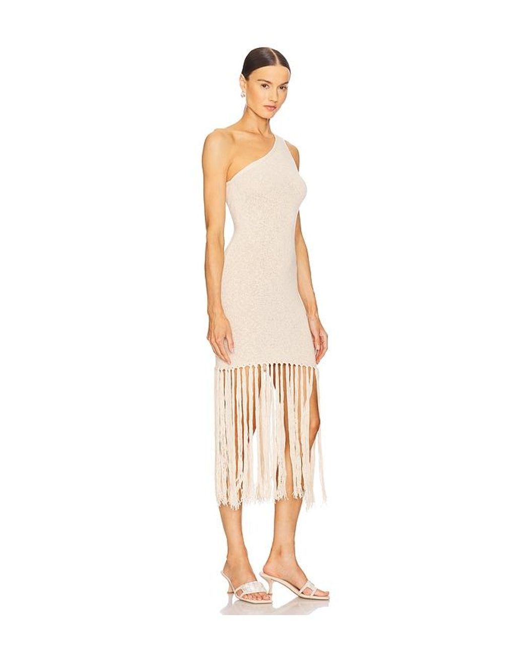 Rails White Antonia Dress
