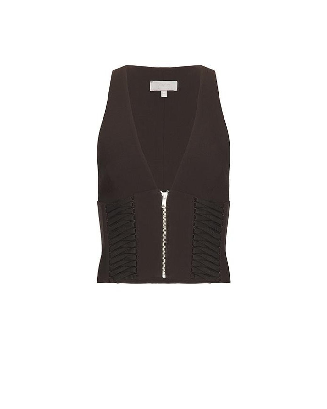 HAELO Blue Bind Vest
