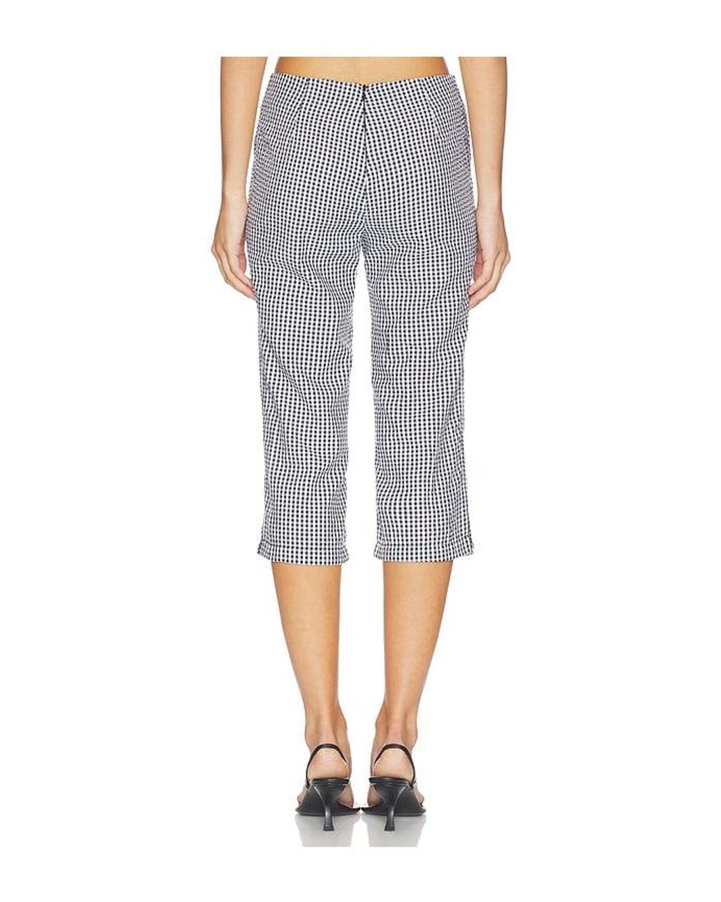 Tularosa Gray Josie Capri