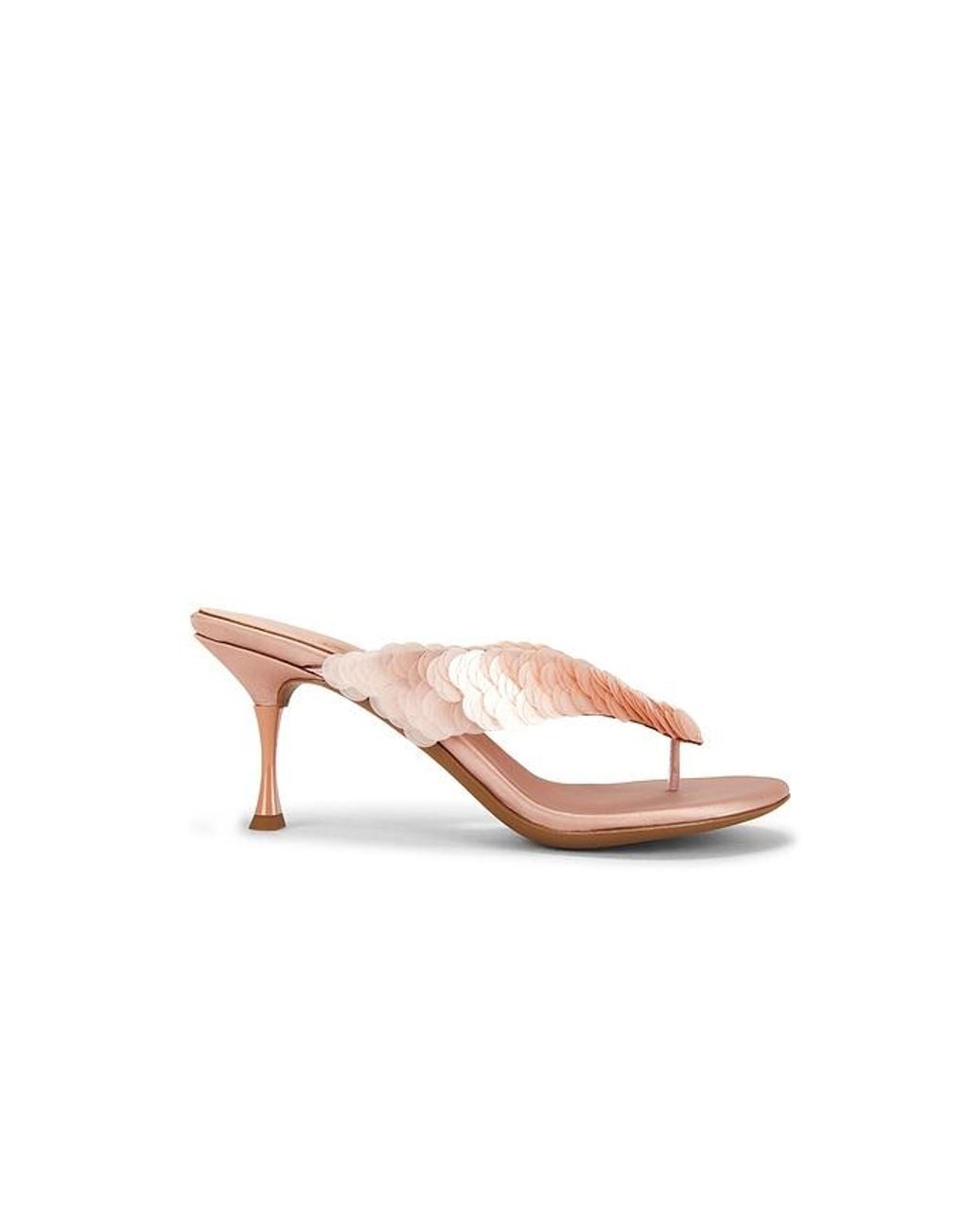 Jeffrey Campbell Multicolor Sandale Bopz-Seq