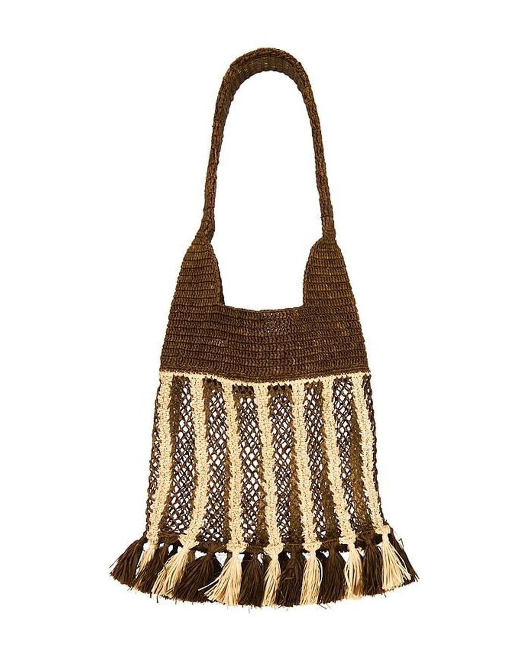 Isabel Marant Multicolor Praia Small Bag