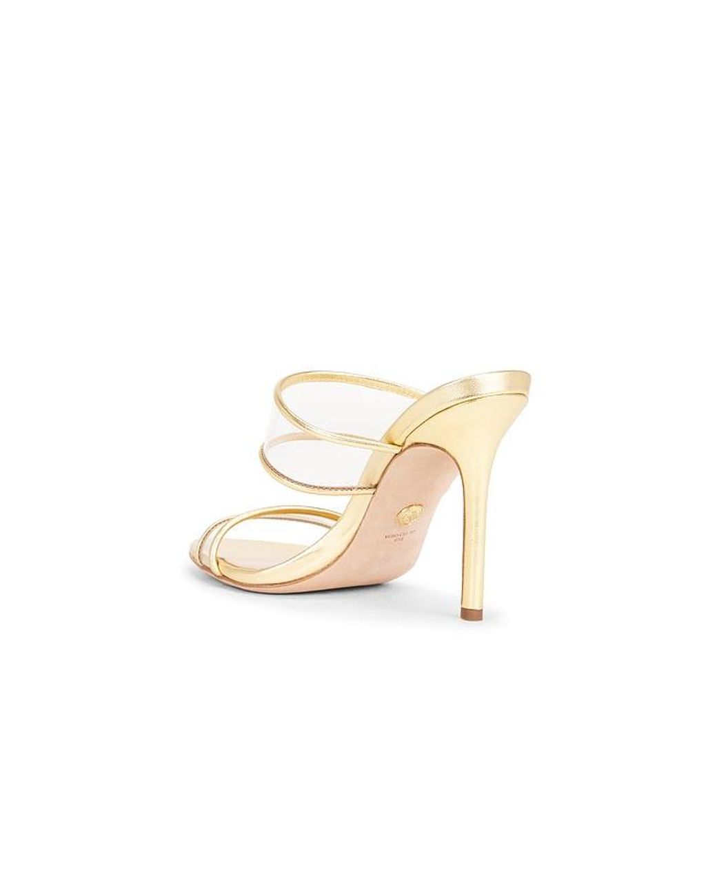 Veronica Beard White Asha 95 Piping Sandal