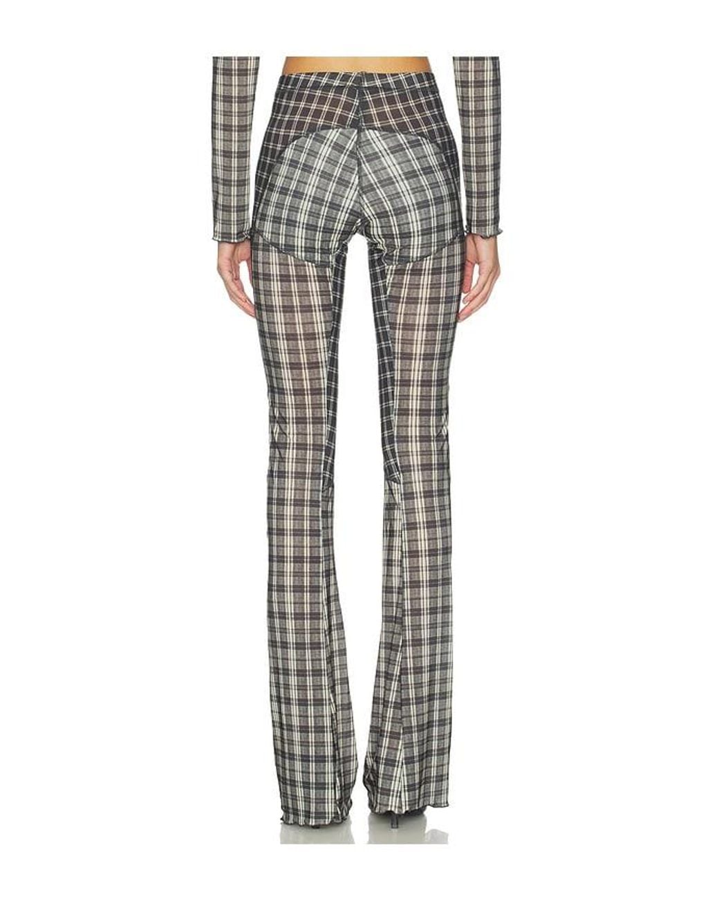 KNWLS Gray Halcyon Legging