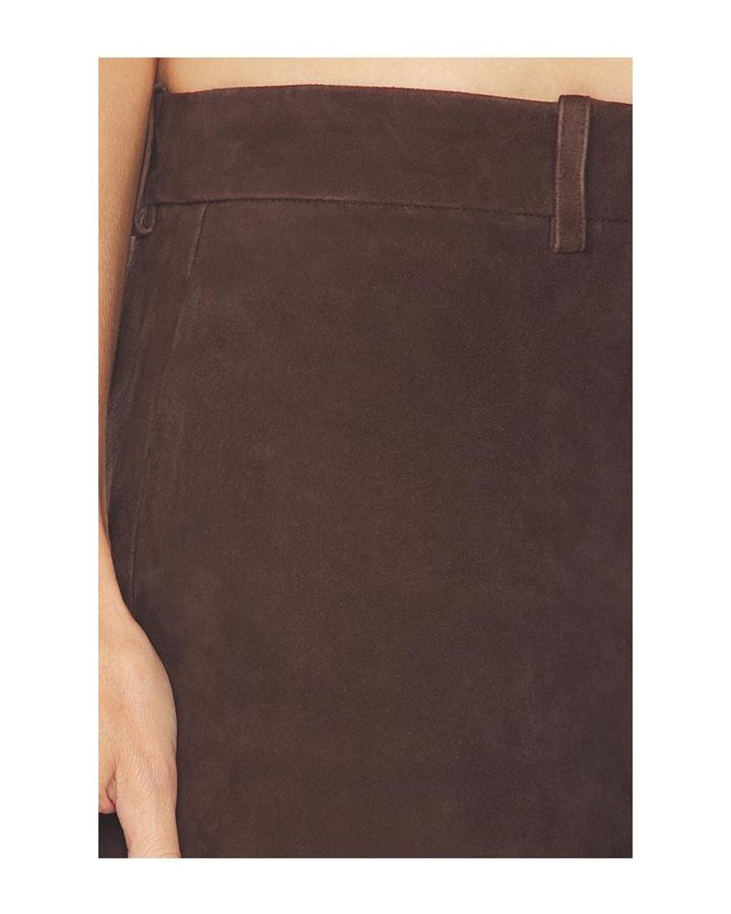 SRG Brown Brielle Pants