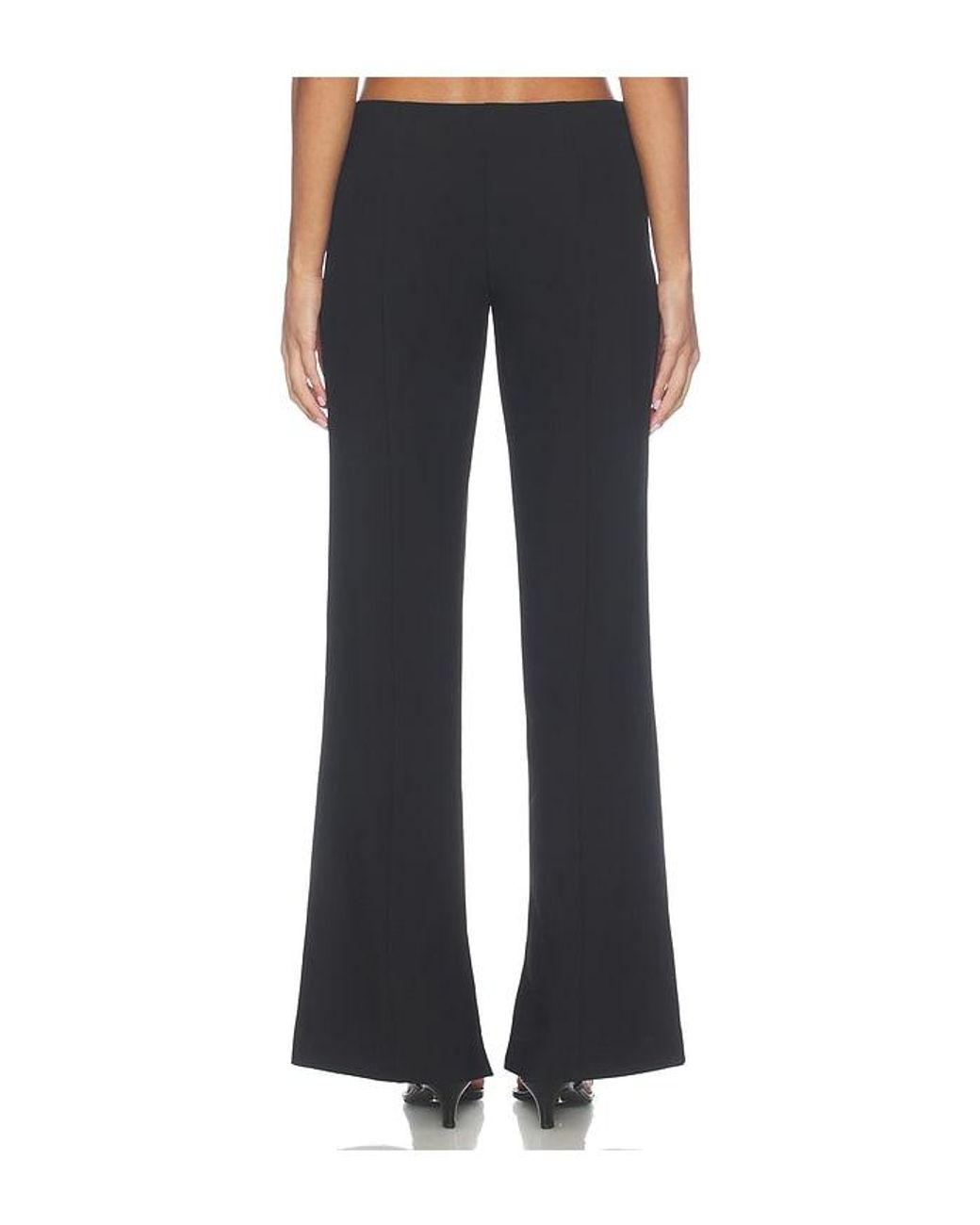 Benni Blue Braxton Saddle Pant