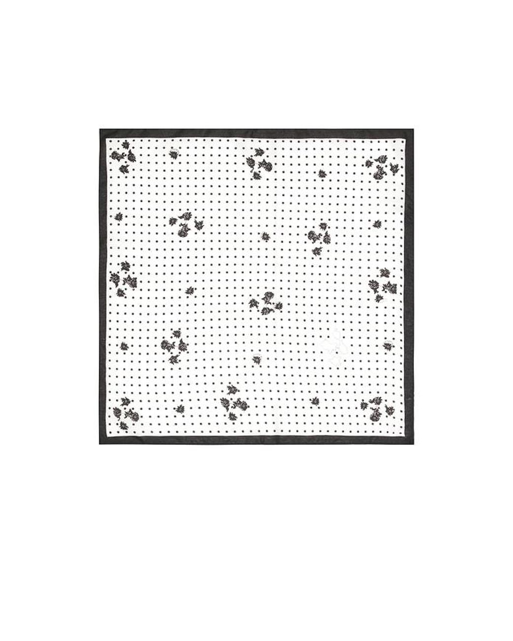 Casa Clara White Darcy Bandana