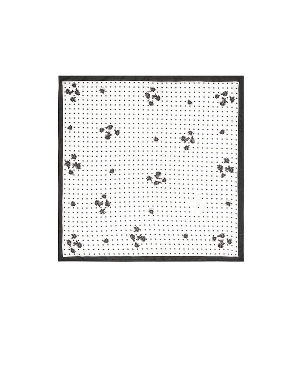 Casa Clara White Darcy Bandana