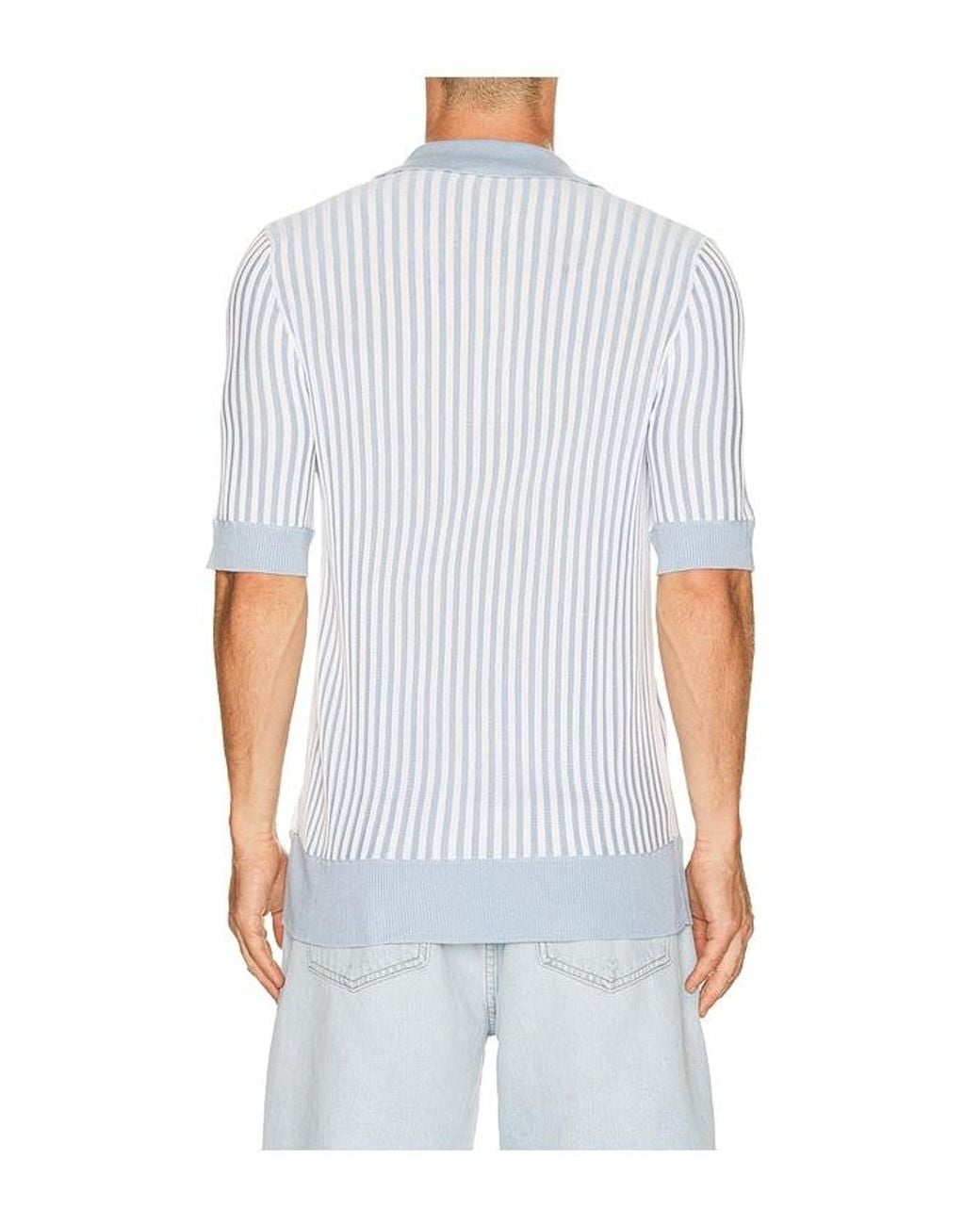 CHE White Roca Polo for men